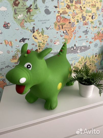 Прыгун дракоша lako sport