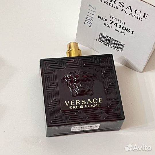Eros Flame Versace для мужчин