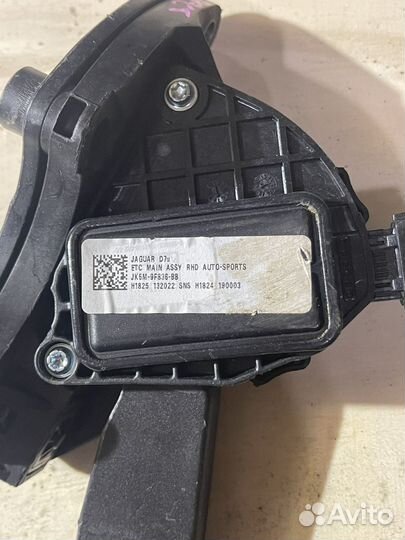 Педаль газа Land Rover Sport 2 рест