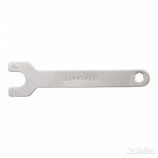 Ключ для ушм (777-024) 30 мм плоский