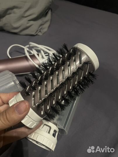 Фен щетка rowenta brush activ