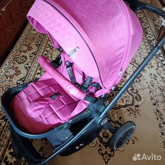 Коляска rant flex 2 в 1