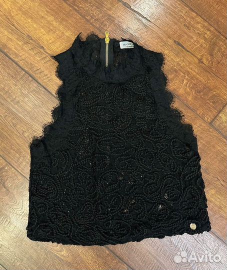 Twin set топ кужевной