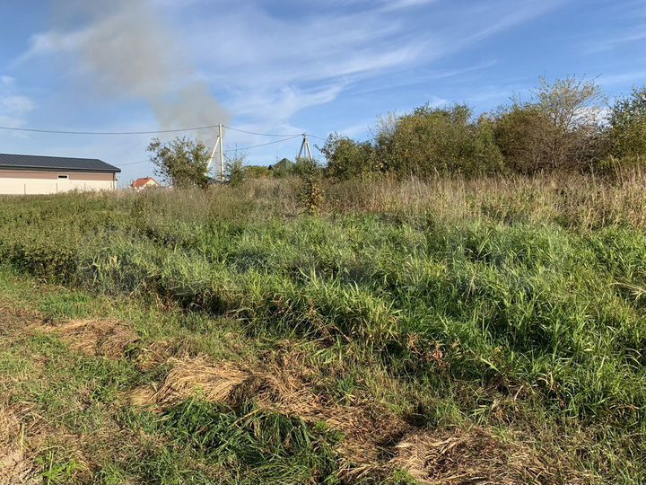 Участок 7,5 сот. (ИЖС)