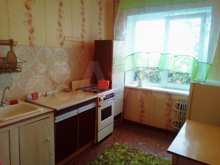 1-к. квартира, 35 м², 5/9 эт.