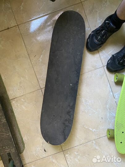 Скейтборд трюковой