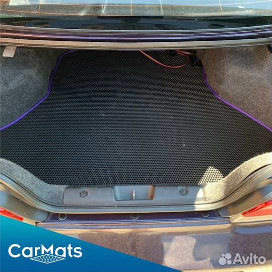 Автомобильные коврики из EVA в багажник