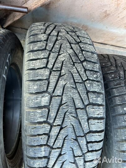 Nokian Tyres Nordman 7 SUV 26/65 R17