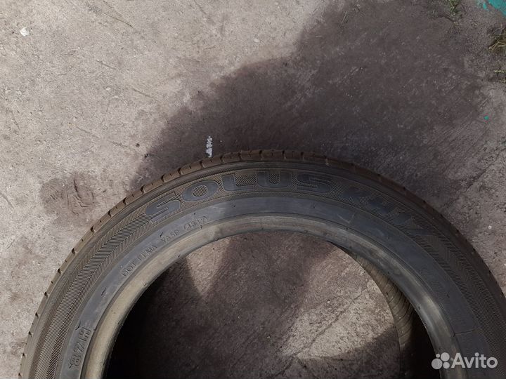 Kumho Solus KH17 195/55 R16 87H