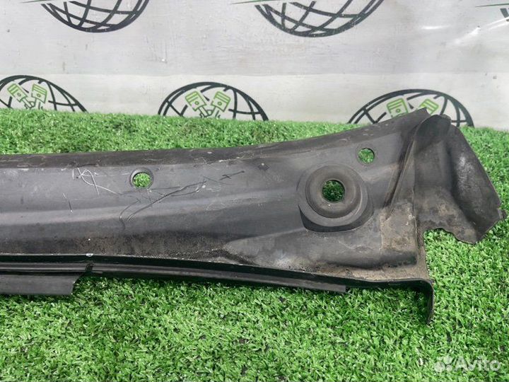 Жабо Bmw X5 E53 M54B30 2004