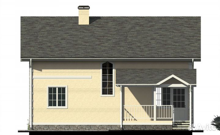 Свой дом сип-панели Быстрое строительство