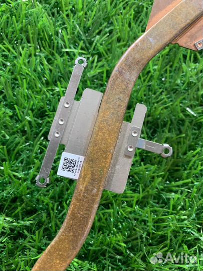 Радиатор, термотрубка Acer E5-576 E5-576G E5-523