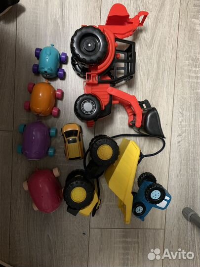 Детские игрушки