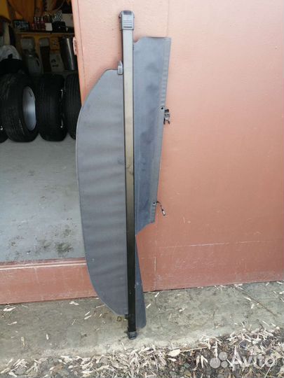 Полка в багажник ниссан х трейл т 31