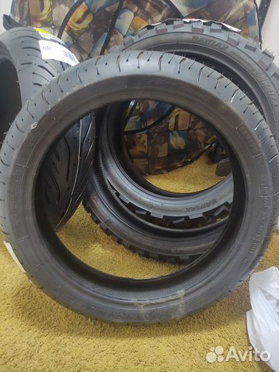 Мотошина 120 70 17 мишлен 2023-й год