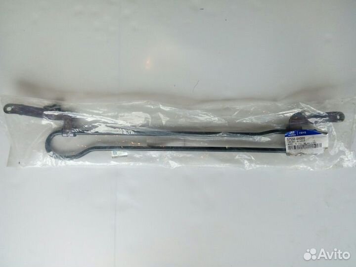 Радиатор гидроусилителя Hyundai Grand Starex 2007)