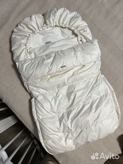 Конверт на выписку зимний