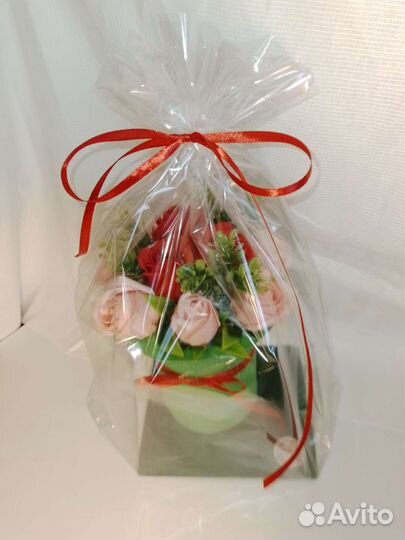 Мыло ручной работы