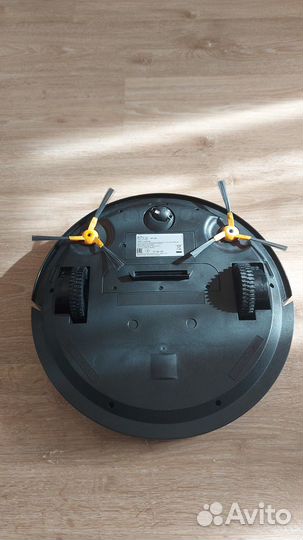 Новый робот-пылесос