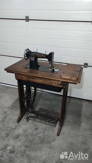 Швейная машинка бу