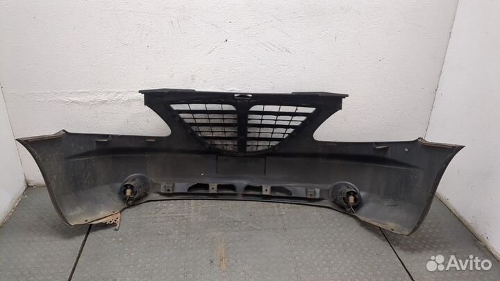 Бампер передний SsangYong Rodius, 2007