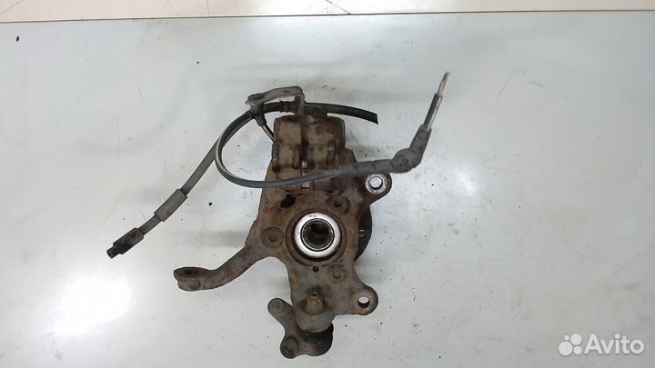 Ступица (кулак, цапфа) Seat Leon 3, 2016