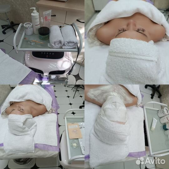 Услуги косметолога