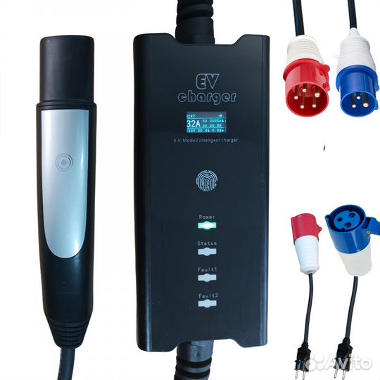 Зарядное устройство Tesla US 32A
