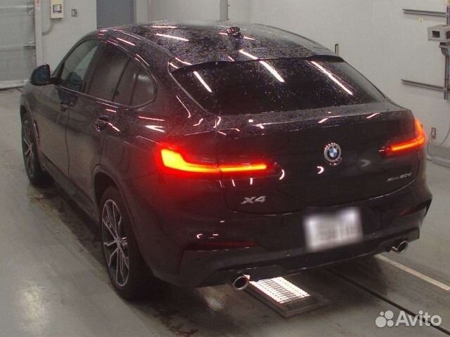 BMW X4 2.0 AT, 2020, 33 000 км