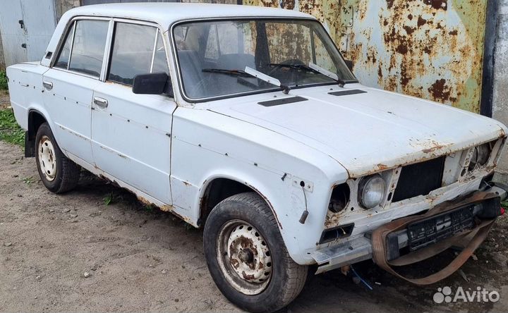 Ваз 2106 1990г 1.3 по запчастям