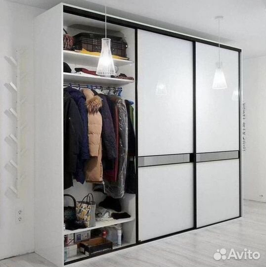 Уникальный шкаф купе