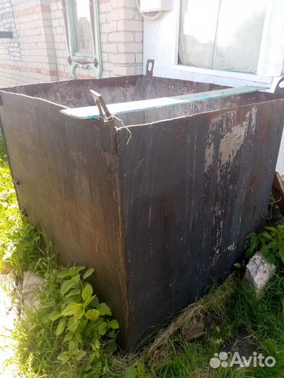 Продается Бак для воды, Самовывоз