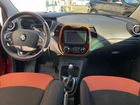 Renault Kaptur 1.6 CVT, 2017, 63 000 км объявление продам