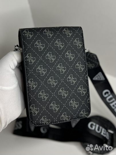 Сумка guess 2в1,чехол для телефона