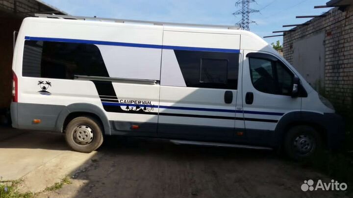 Кастенваген Peugeot Boxer, 2010
