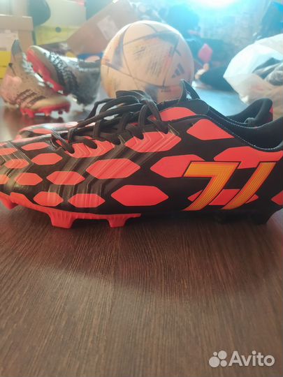 Бутсы 46 размера