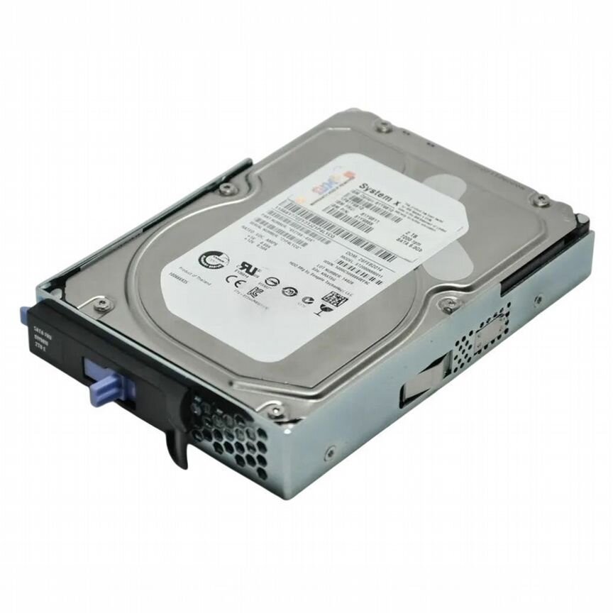 [81Y3868] Жесткий Диск Lenovo 2tb Sata3 3.5" Hdd 81y3868