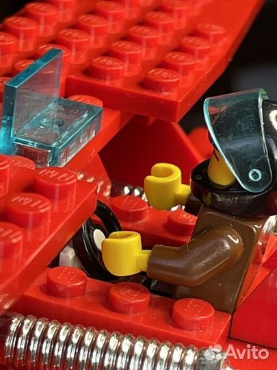 Lego Самолёт System 6615