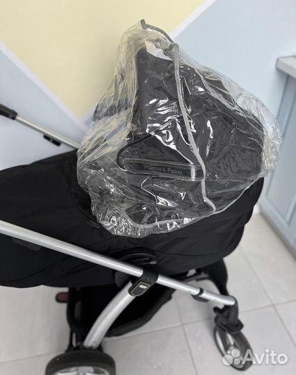 Коляска 2 в 1 mamas&papas solo2