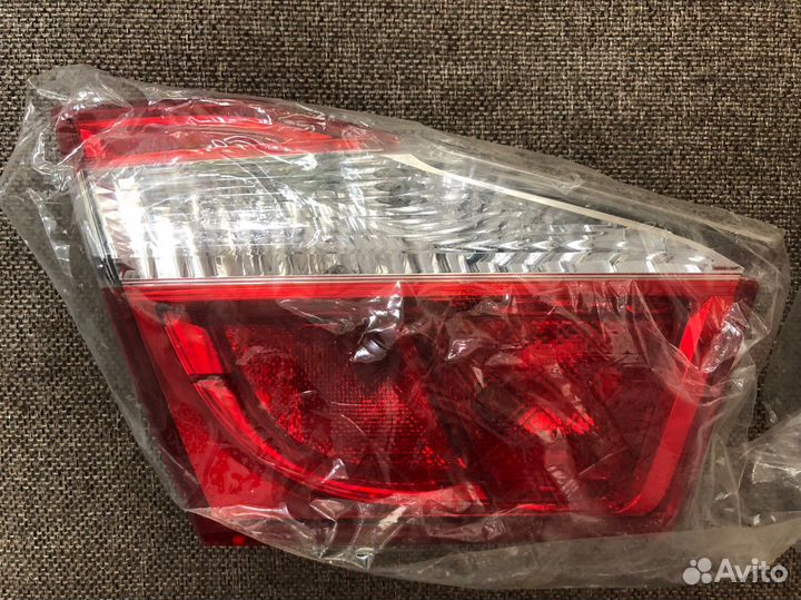 Задние фонари toyota camry 50