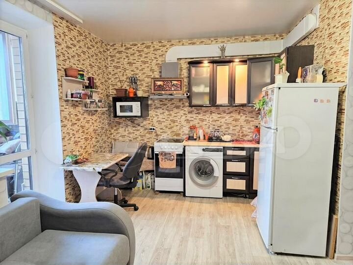 Квартира-студия, 29,2 м², 10/19 эт.