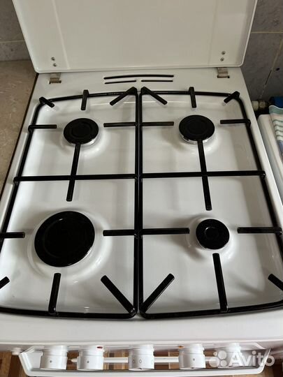 Комбинированная плита hansa