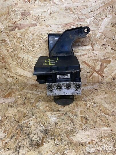 Блок ABS Nissan Qashqai J10 2.0 4wd МКПП