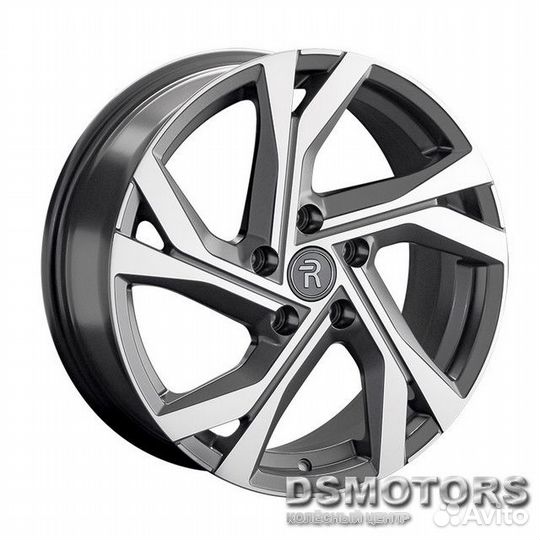 Диски Land Rover NS281 7/17 5x114.3 ET45 d66.1 mgm