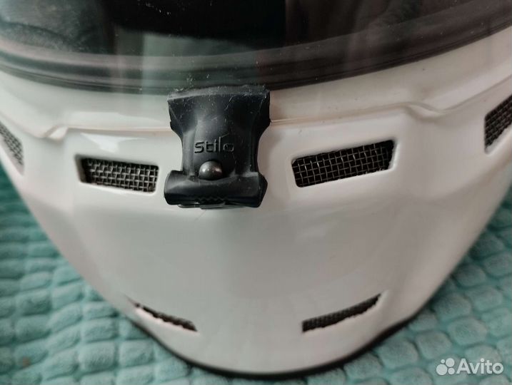 Шлем для картинга Stilo CMR ST5 р.58-59