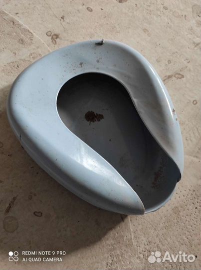 Судно медицинское, железное