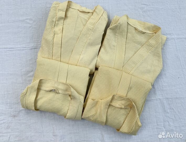 Халат банный вафельный IKEA Дэттерн р. S,M, L