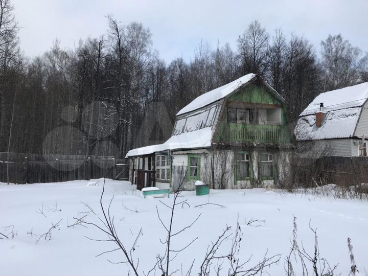 Дача 70 м² на участке 5 сот.
