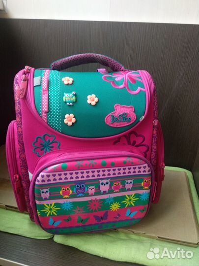 Рюкзак школьный