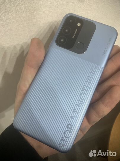 TECNO Spark Go 2022, 2/32 ГБ